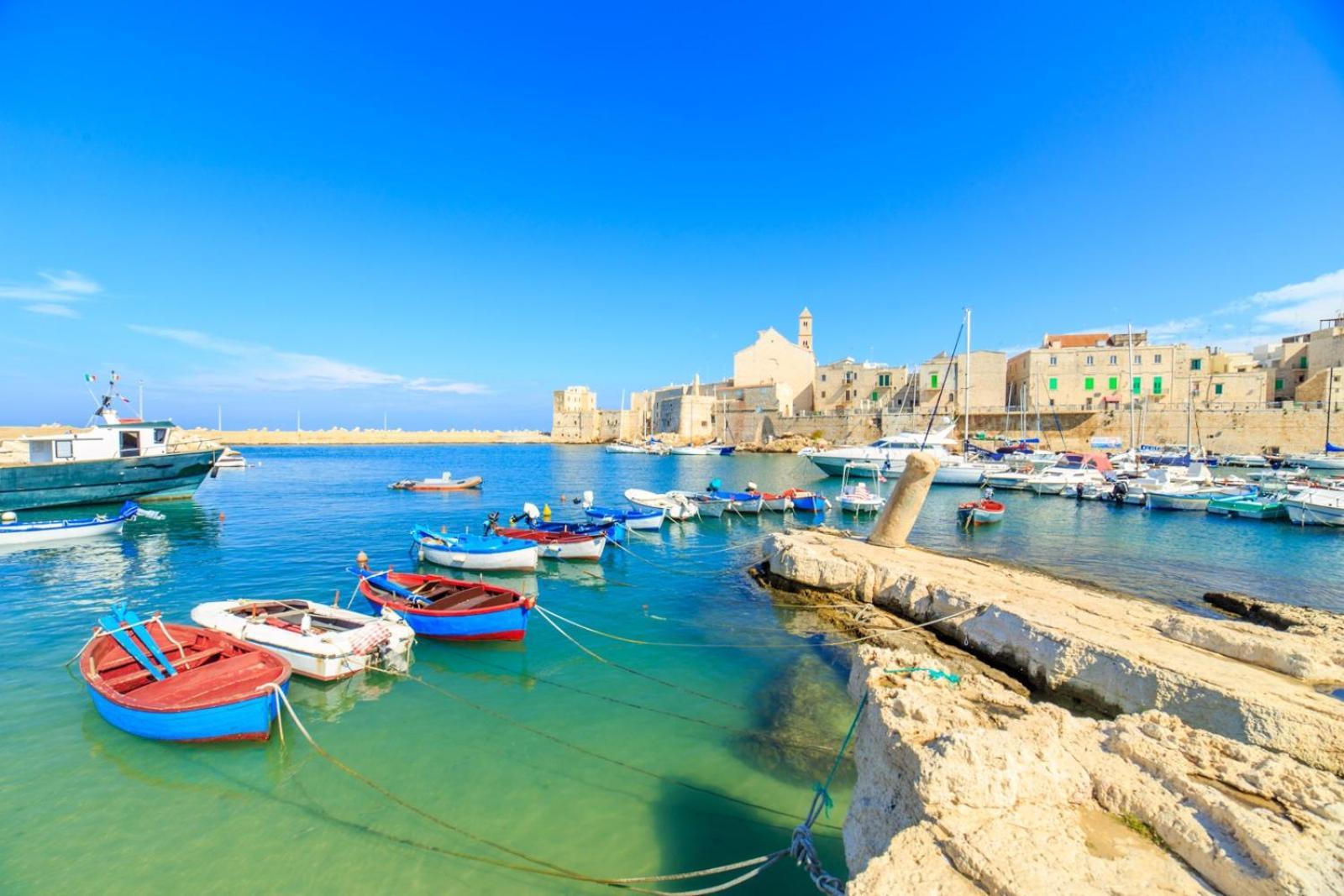 Ca De Mess Bed and Breakfast Giovinazzo Buitenkant foto