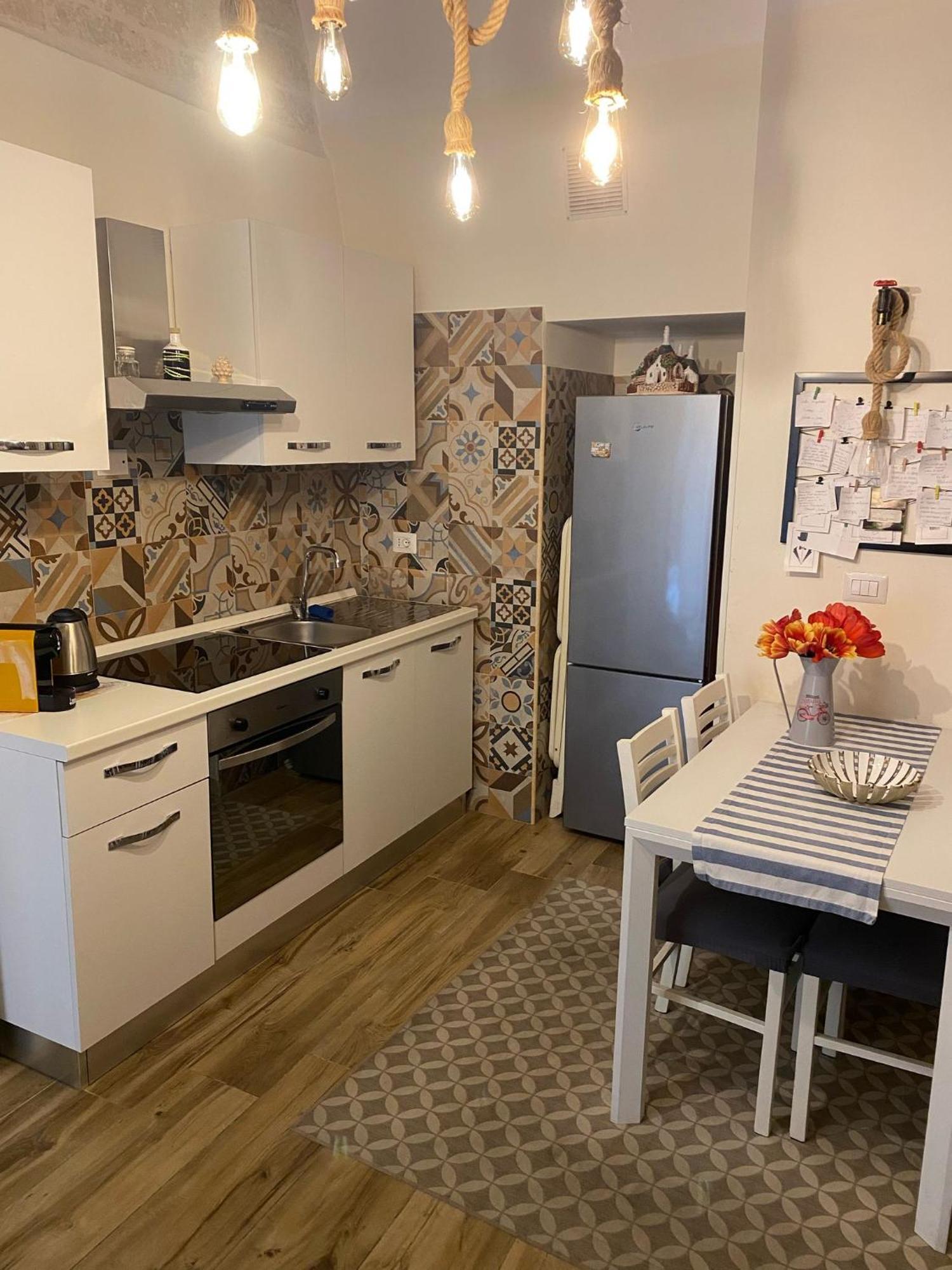 Ca De Mess Bed and Breakfast Giovinazzo Buitenkant foto