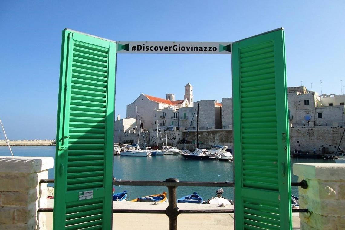 Ca De Mess Bed and Breakfast Giovinazzo Buitenkant foto