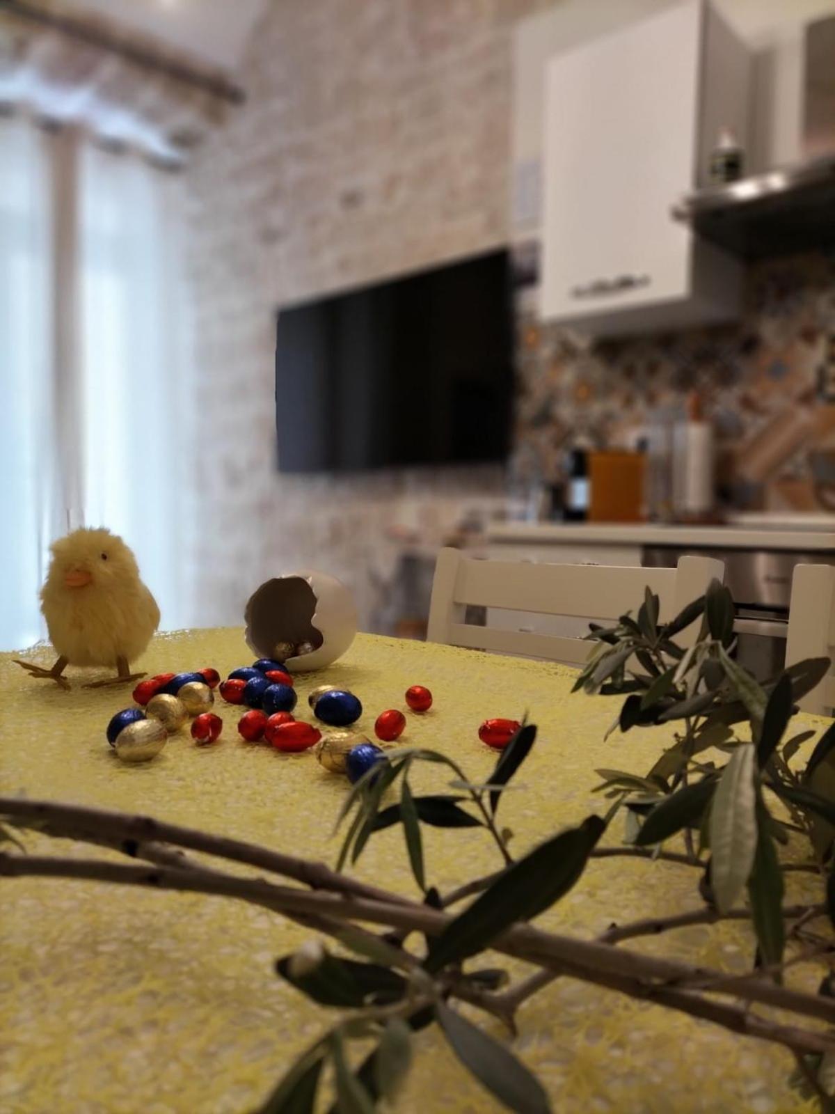 Ca De Mess Bed and Breakfast Giovinazzo Buitenkant foto
