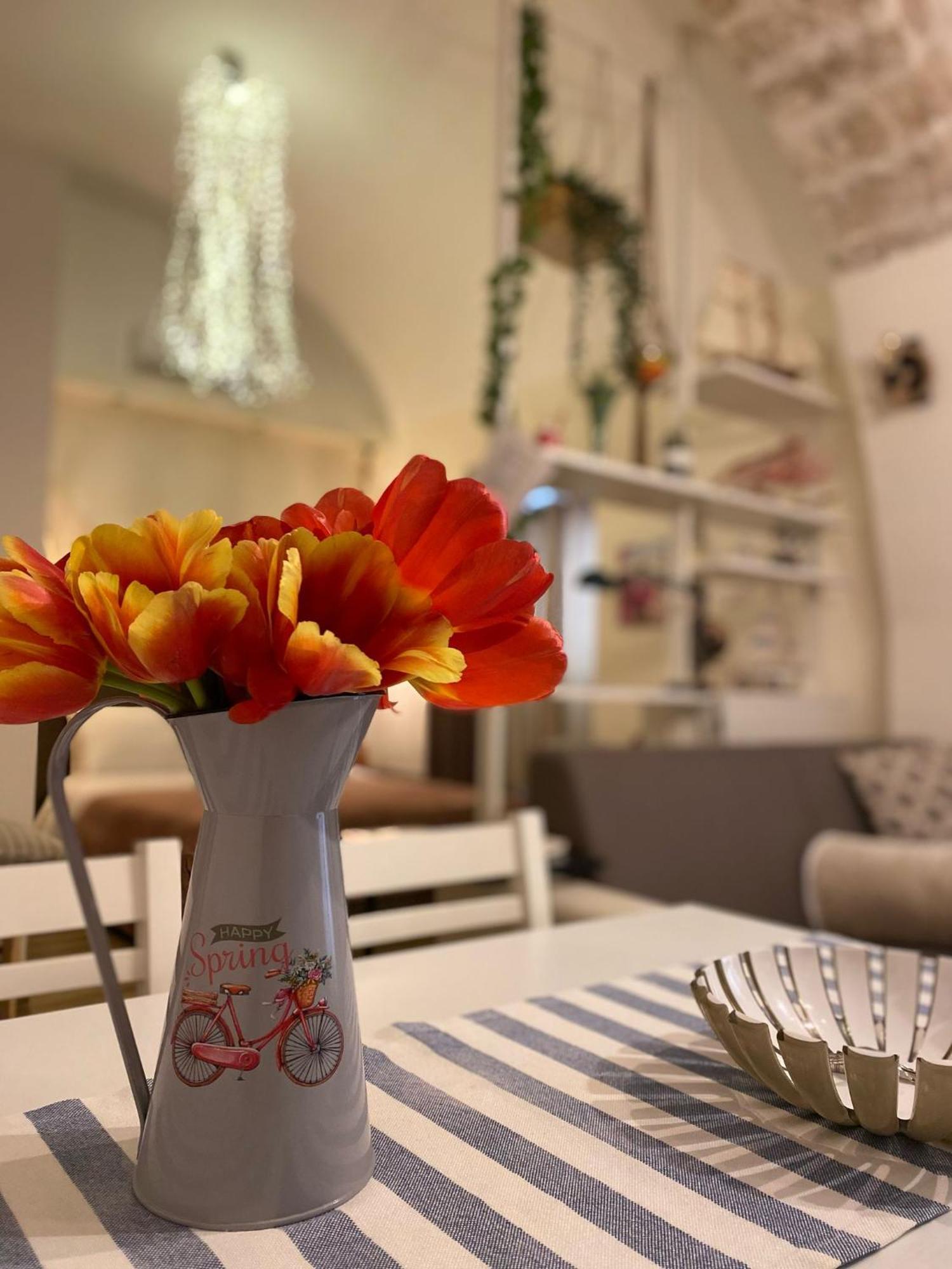 Ca De Mess Bed and Breakfast Giovinazzo Buitenkant foto